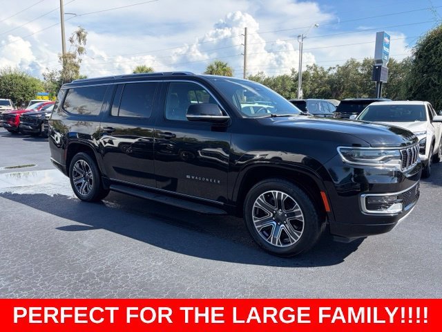 2023 Jeep Wagoneer L Series II 4x4 for sale in Bradenton, FL
