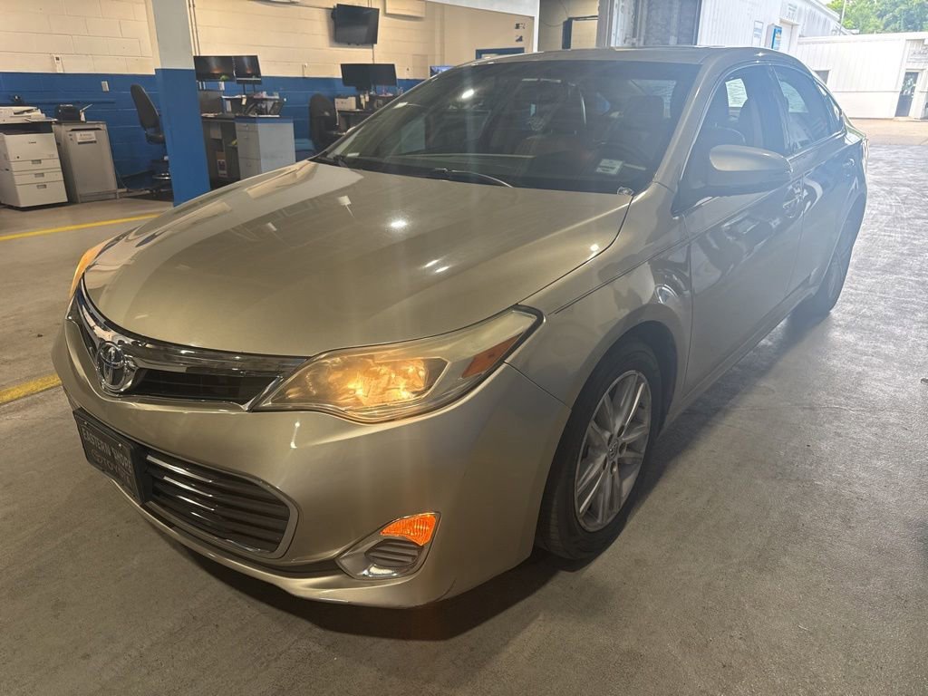 2015 Toyota Avalon's photo