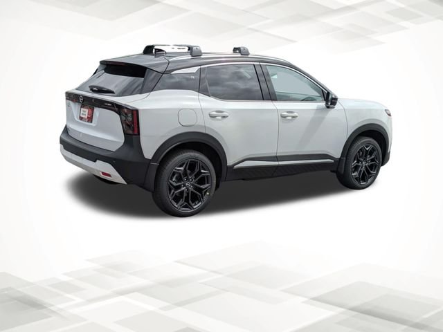 New 2026 White Nissan SR image 3