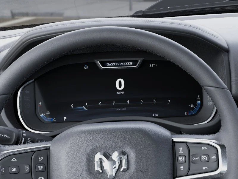 2025 RAM 1500 Laramie - Photo 18