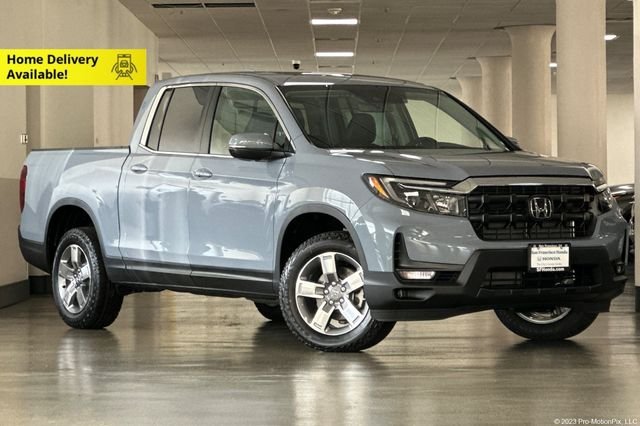 2026 Honda Ridgeline RTL AWD's photo