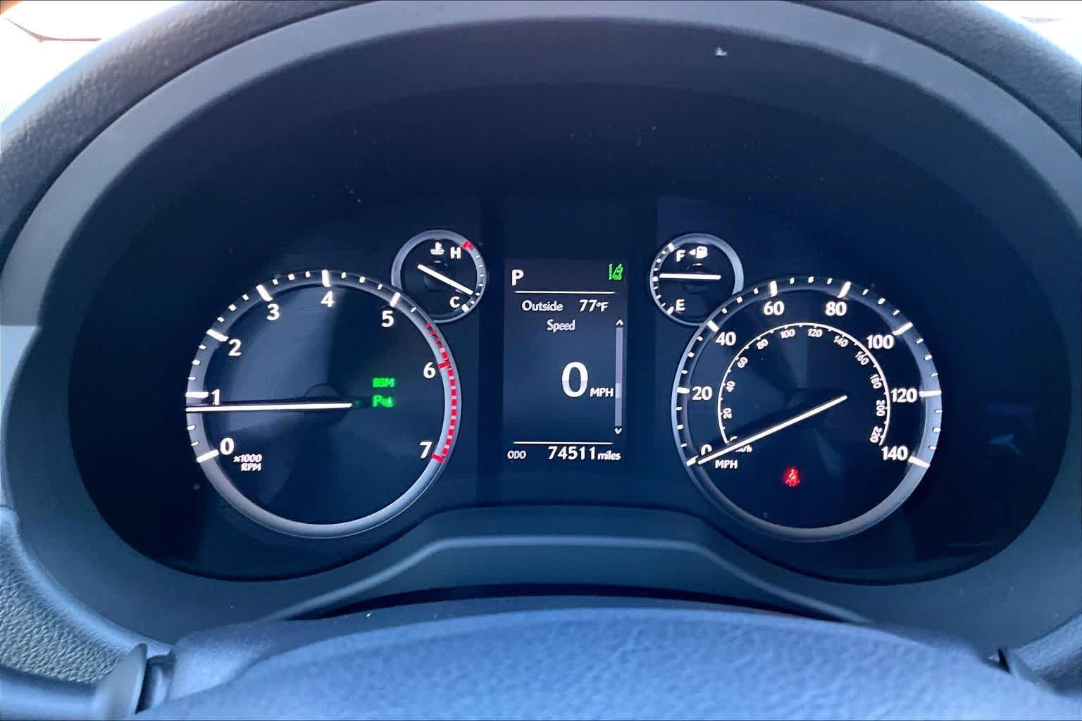 Used 2020 Starfire Pearl Lexus Premium image 45