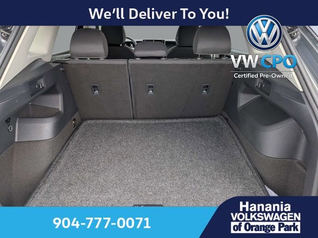 Certified Used 2025 Gray Volkswagen 2.0T S image 13