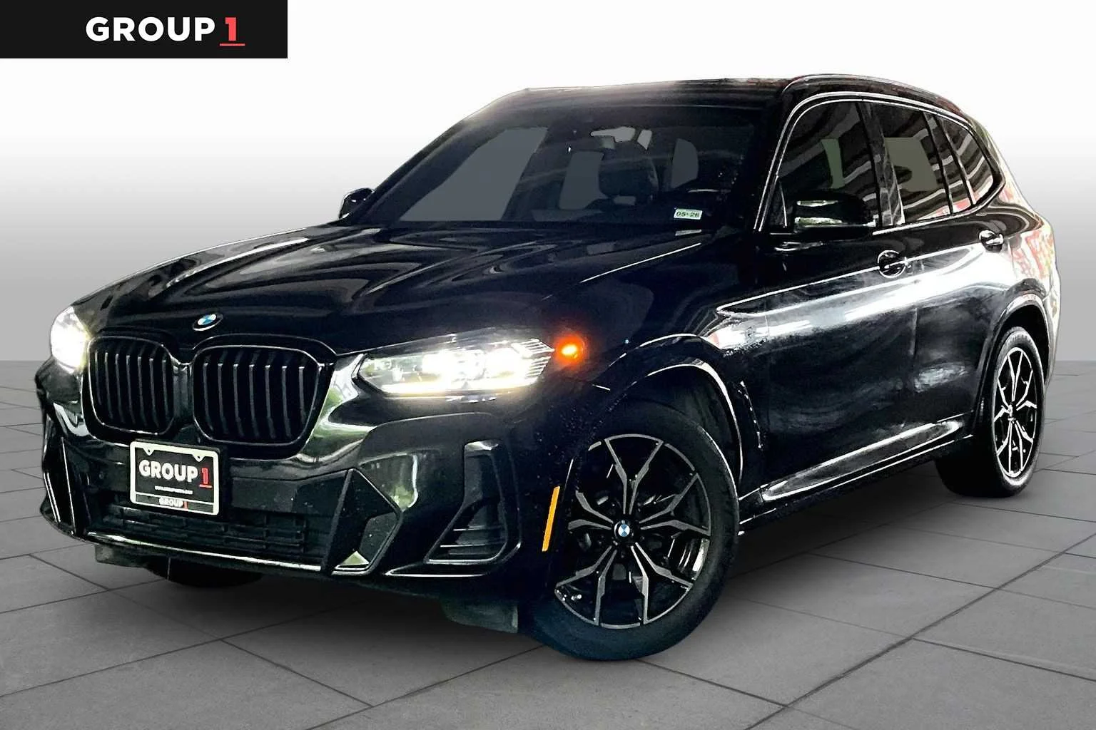 2023 BMW X3 sDrive30i's photo