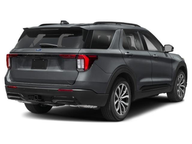 New 2026 Marsh Gray Ford ST-Line image 3