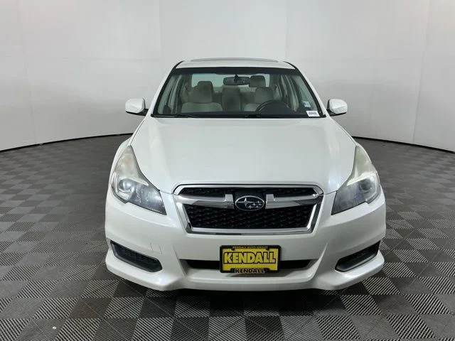 Used 2014 Subaru Legacy 2.5i Premium with VIN 4S3BMBD61E3004328 for sale in Marysville, WA