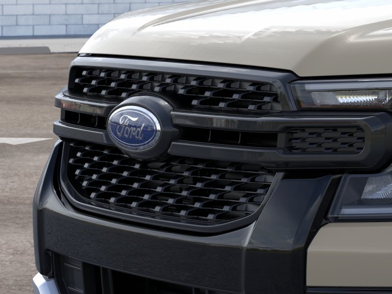 New 2026 Desert Sand Ford XLT image 17