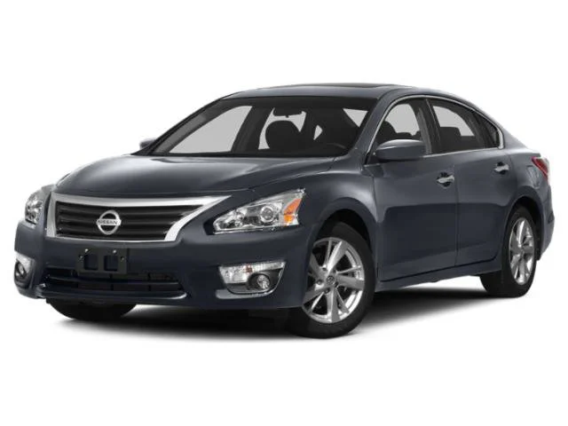 2015 Nissan Altima 2.5 SV's photo