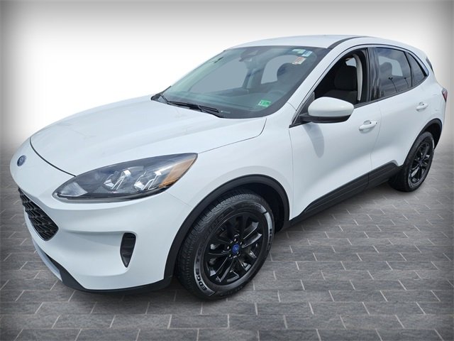 2021 Ford Escape Hybrid SE photo 2
