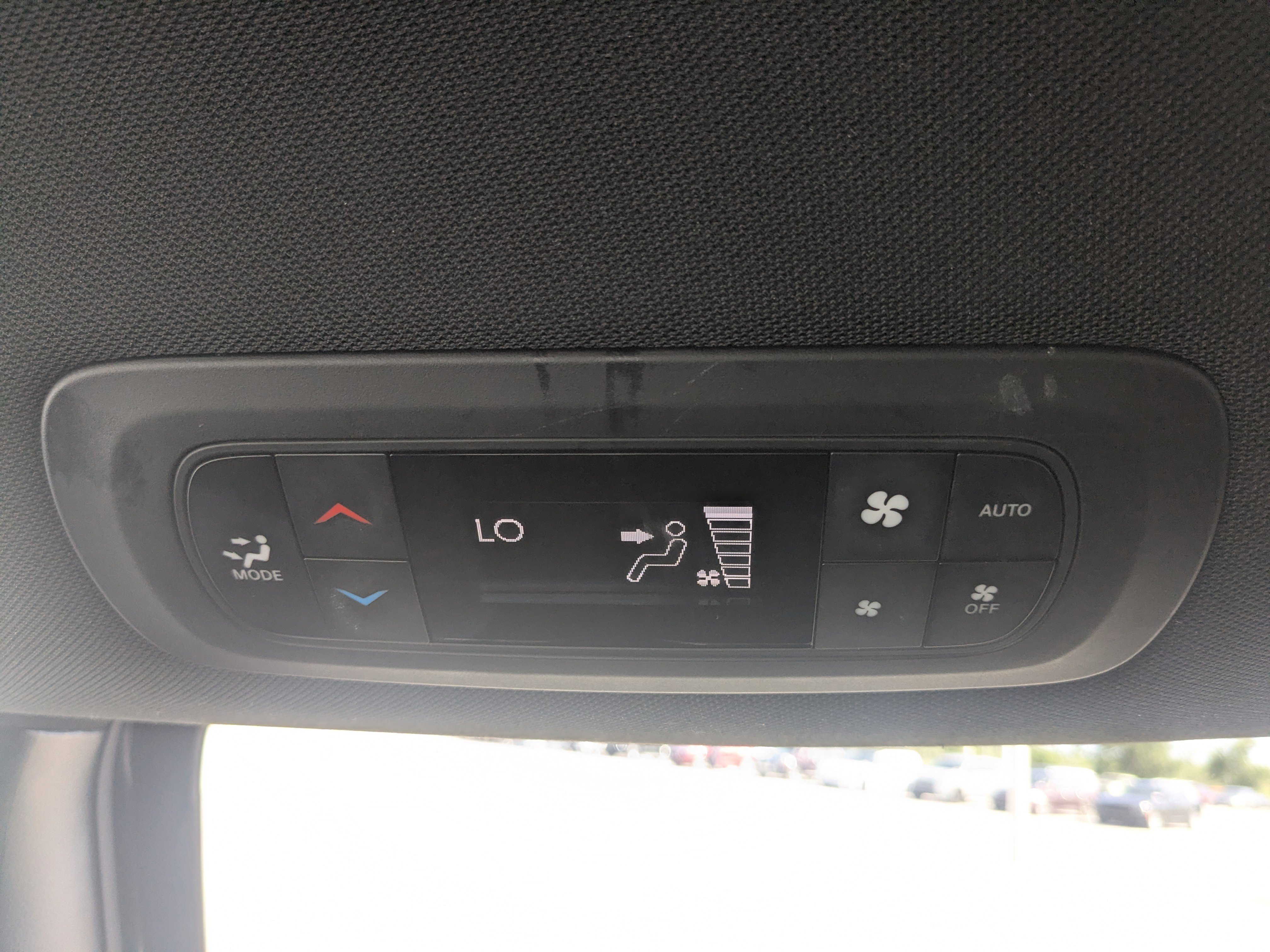 Used 2024 Fathom Blue Pearlcoat Chrysler Touring image 19
