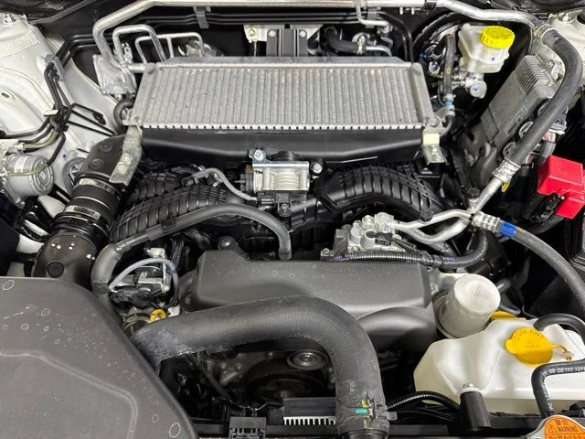 Certified Used 2022 Crystal White Pearl Subaru Touring image 9