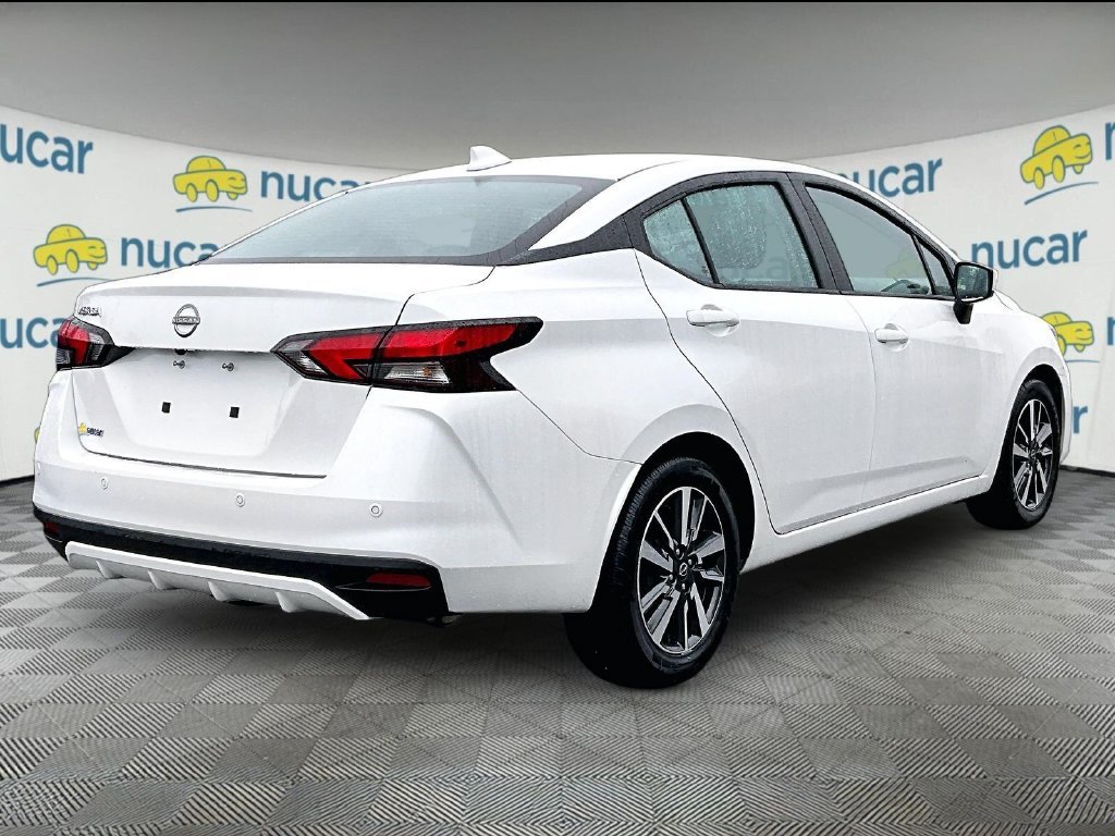 Used 2025 White Nissan 1.6 SV image 6