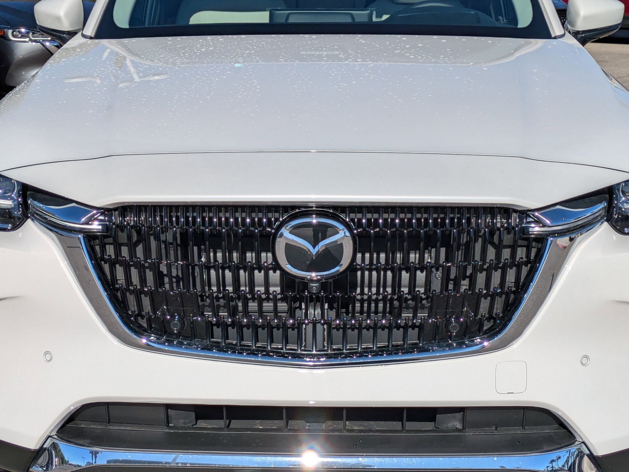 2026 Mazda CX-90 Premium Plus Package - Photo 9