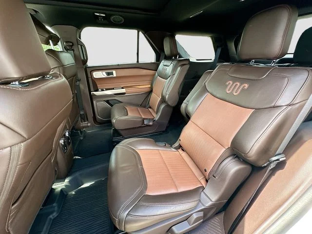 Used 2022 Silver Ford King Ranch image 24