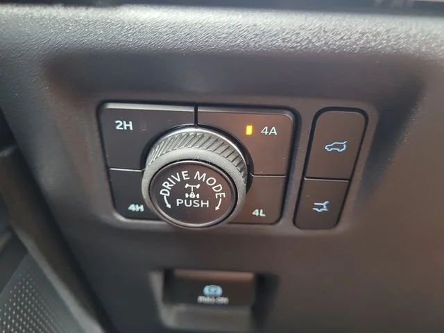 New 2026 Gray Ford Tremor image 33