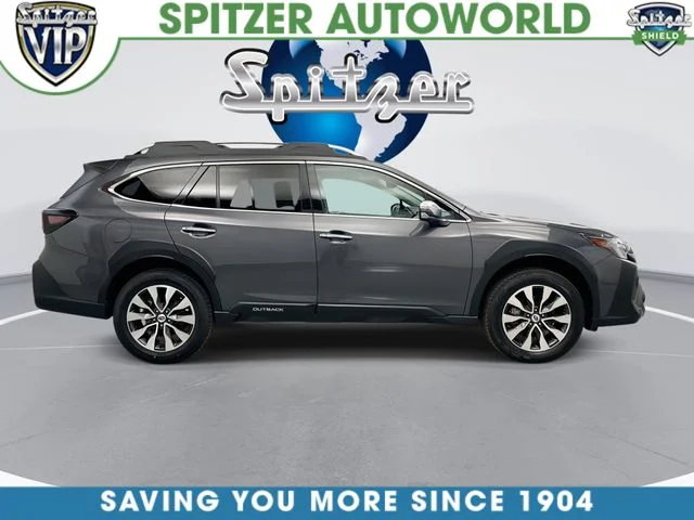 Used 2024 Gray Subaru Touring image 12