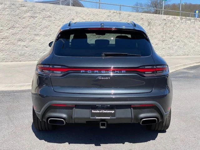Used 2024 Grey Porsche  image 7
