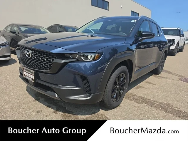 2026 Mazda CX-50 2.5 S Preferred AWD
