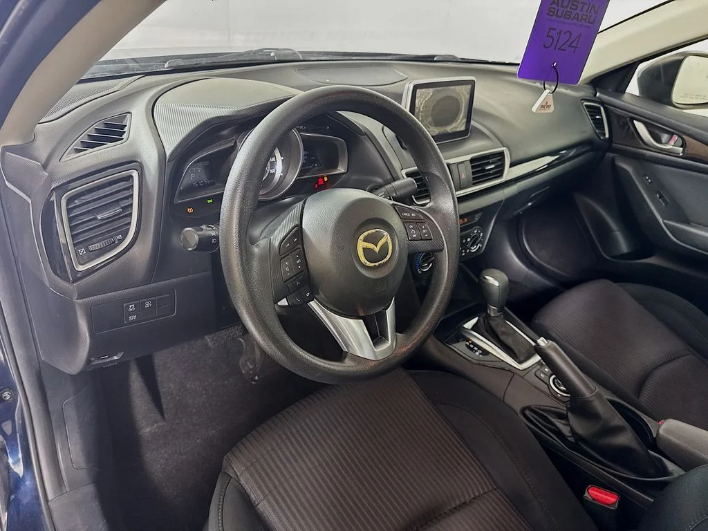 Used 2016 Blue Mazda i Sport image 9