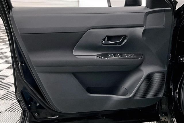 New 2026 Super Black Nissan S image 28