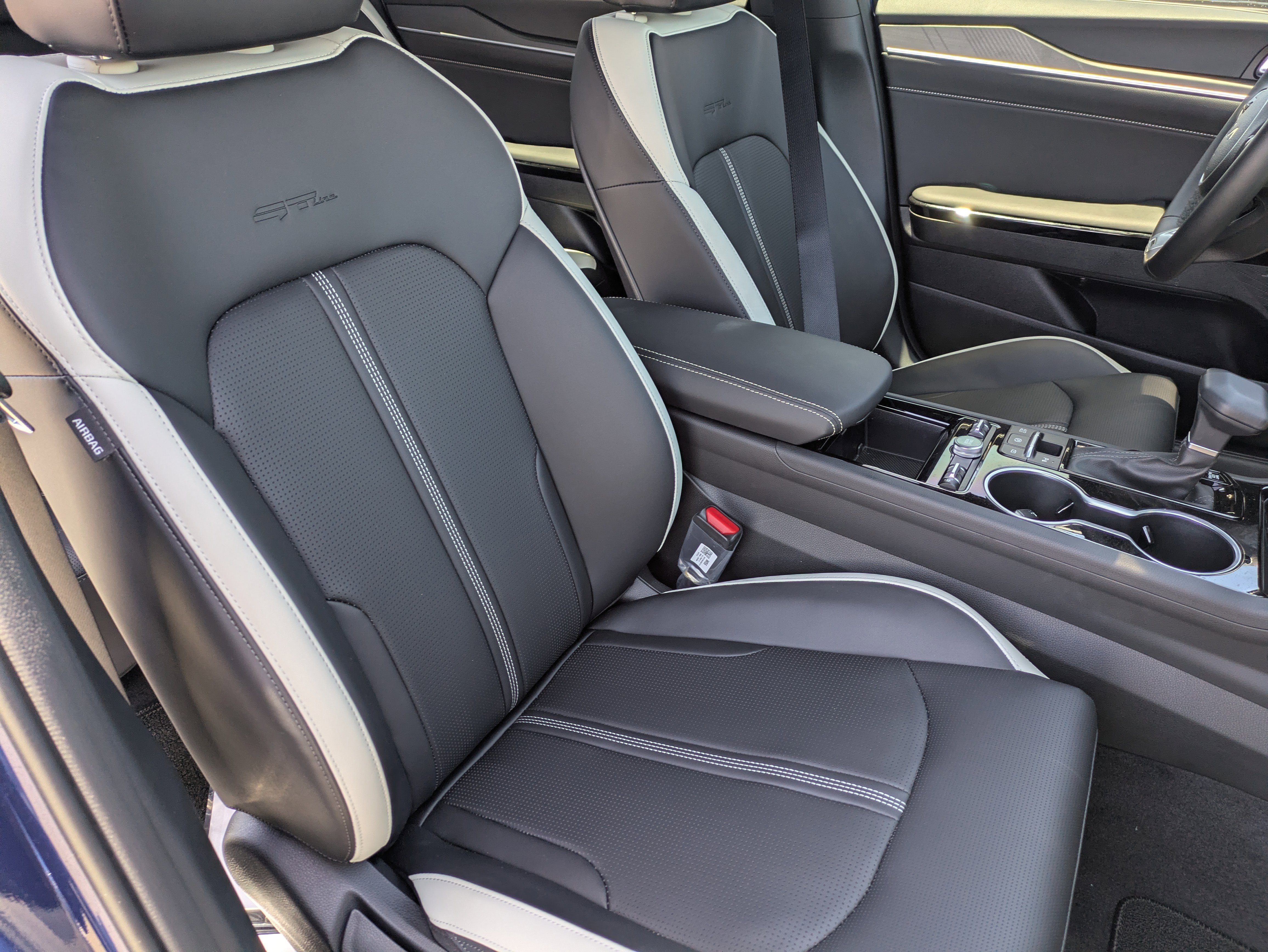 New 2026 Yacht Blue Kia GT-Line FWD image 10
