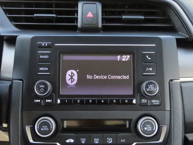 2021 Honda Civic LX - Photo 19