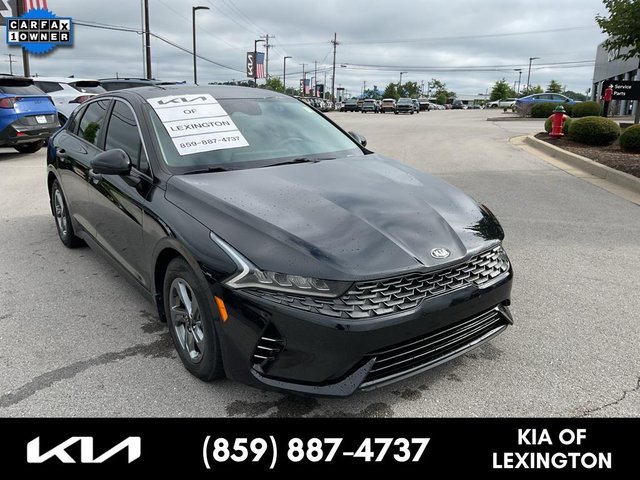 2021 Kia K5 LXS