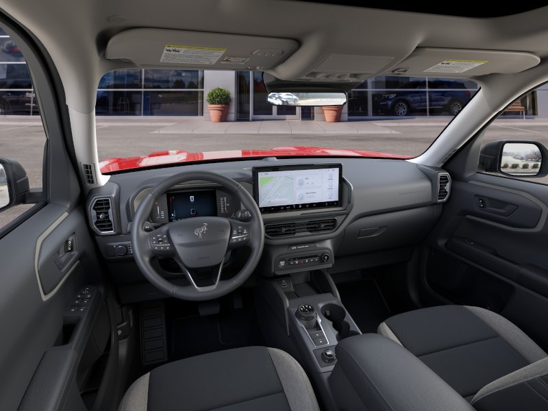 New 2026 Ruby Red Metallic Tinted Clearcoat Ford Big Bend® image 9
