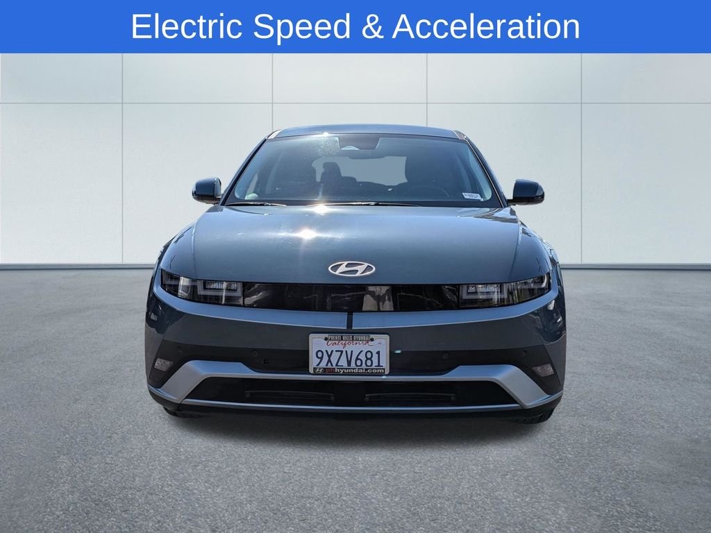 Certified 2026 Hyundai IONIQ 5 SEL with VIN 7YAKN4DA0TY046513 for sale in City of Industry, CA