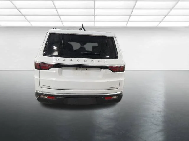 Used 2022 White Jeep Series III image 5