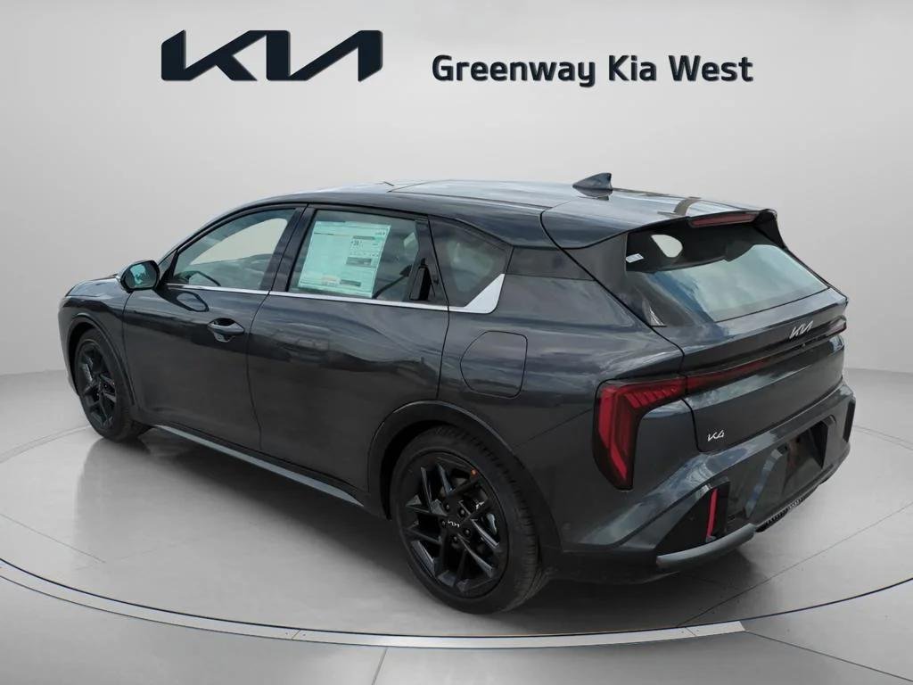 New 2026 Interstellar Gray Kia GT-Line Turbo image 6