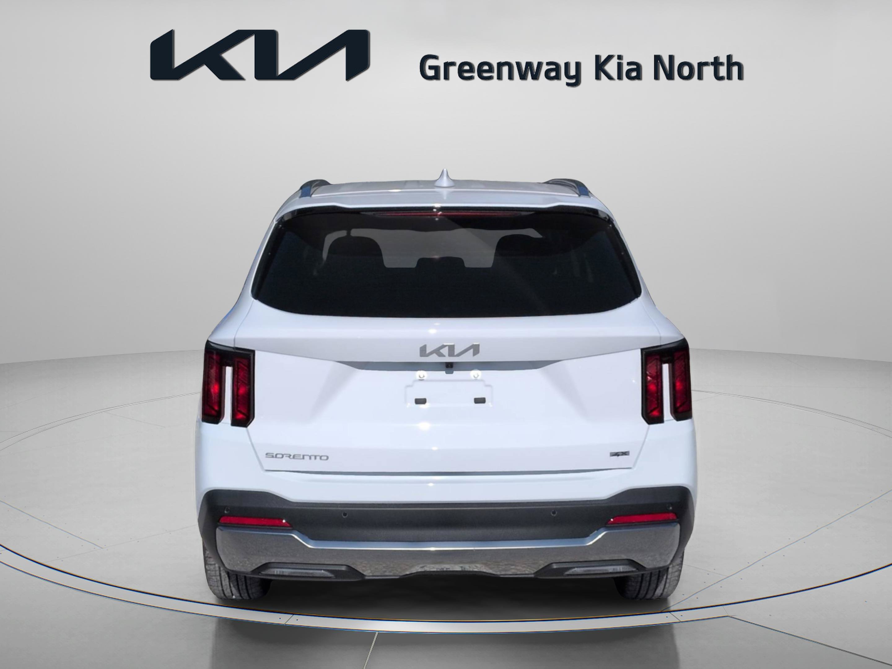 New 2026 Glacial White Kia S image 7