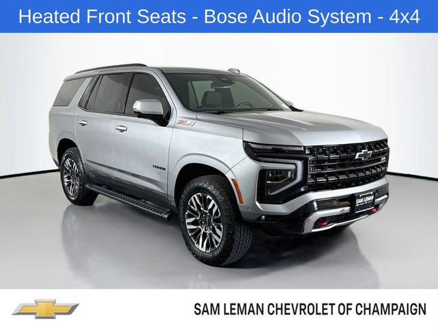 2026 Chevrolet Tahoe Z71