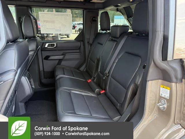 New 2026 Marsh Gray Ford Badlands image 10