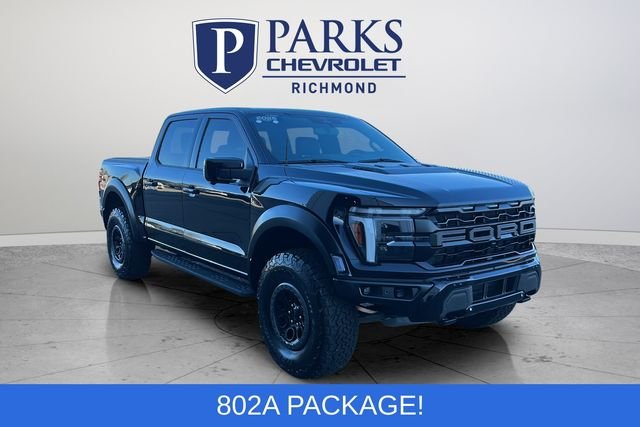 2025 Ford F-150 F-150 Raptor