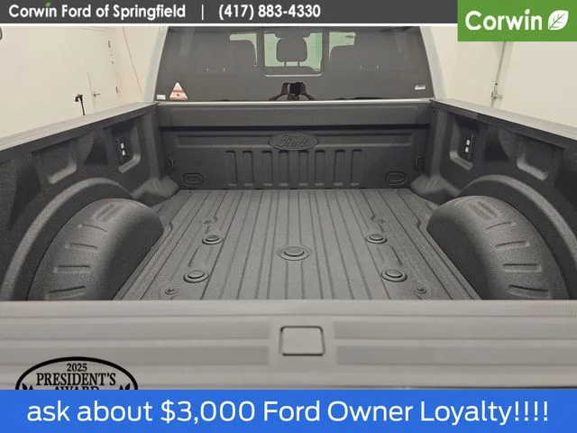 New 2026 Avalanche Ford F-250® Lariat® image 21