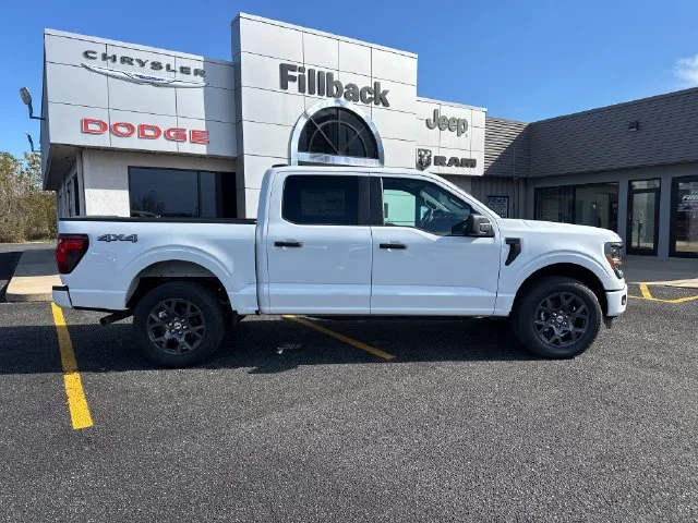 2026 Ford F-150 STX - Photo 9
