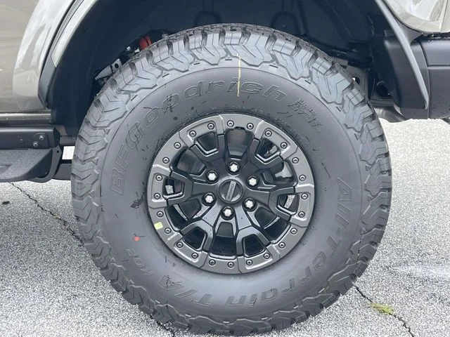 New 2026 Marsh Gray Ford Raptor® image 6