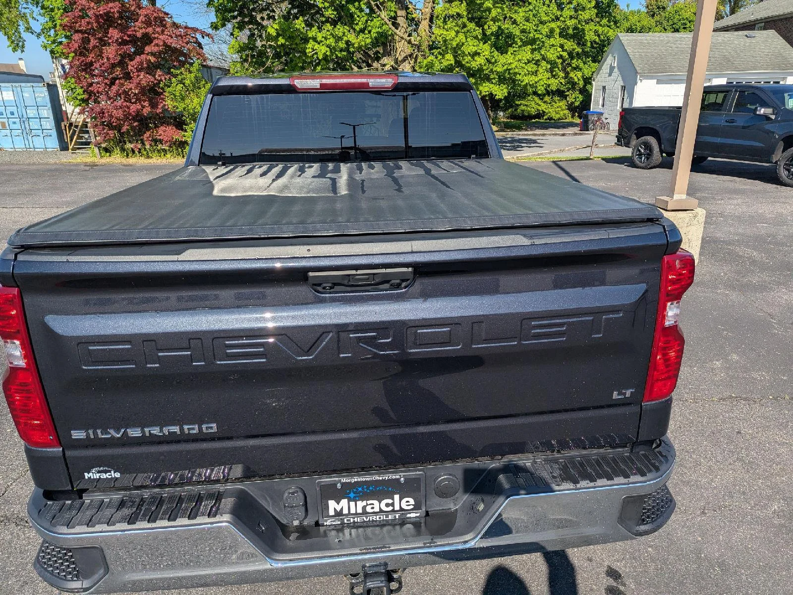 2024 Chevrolet Silverado 1500 LT - Photo 35