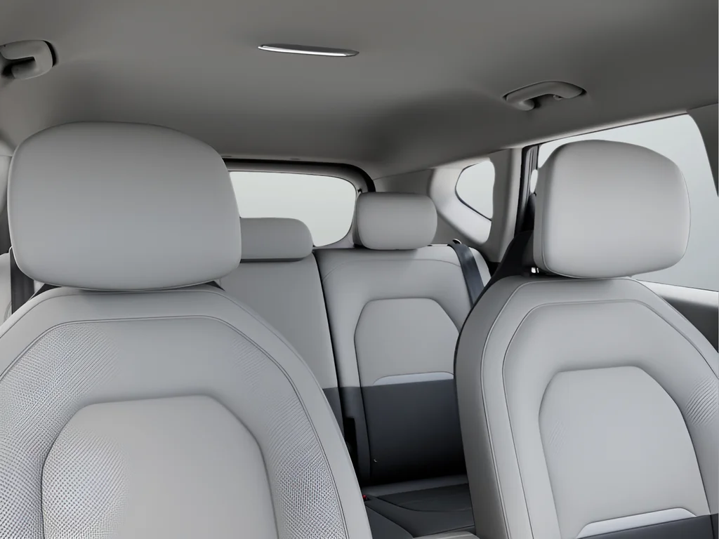 New 2027 Pale Gray Kia EX image 22