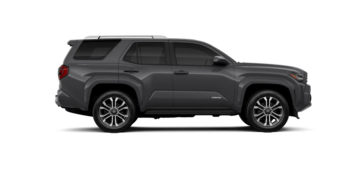 New 2026 Underground Toyota Limited image 40