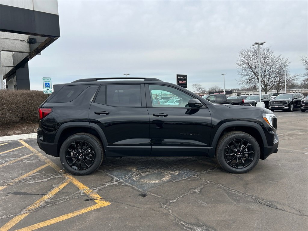 2026 GMC TERRAIN - Image 8