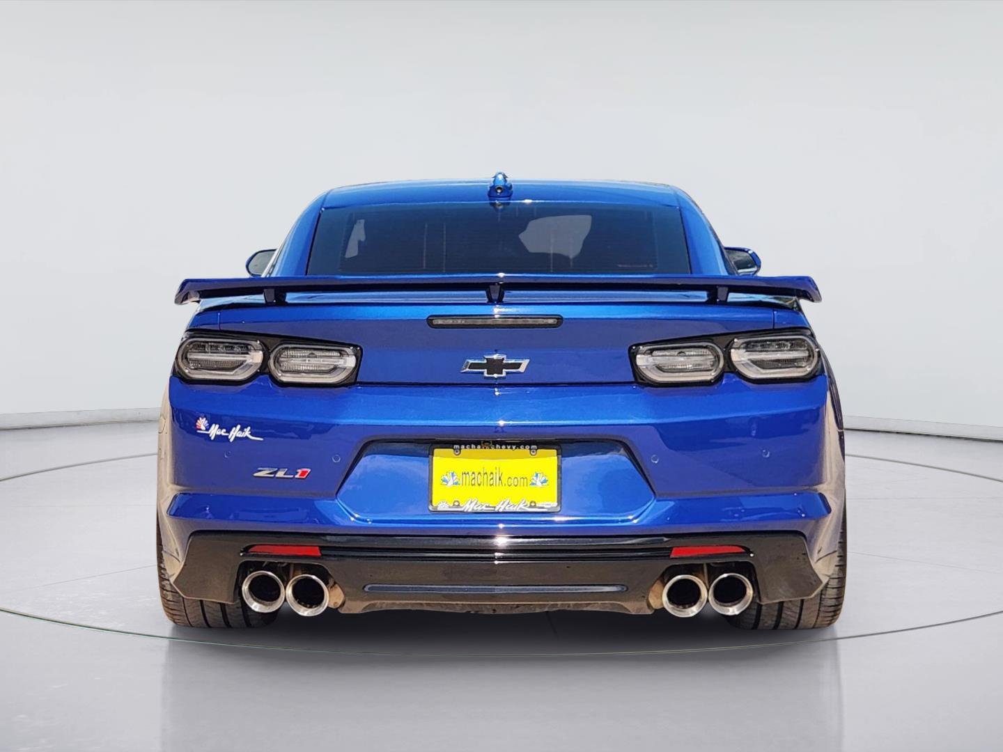 2024 Chevrolet Camaro photo 6 of 33