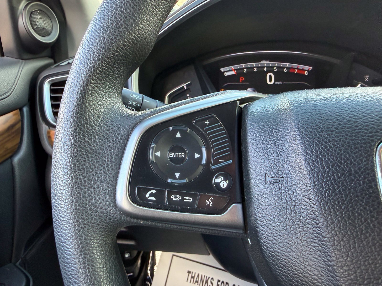 2018 Honda CR-V EX - Photo 19