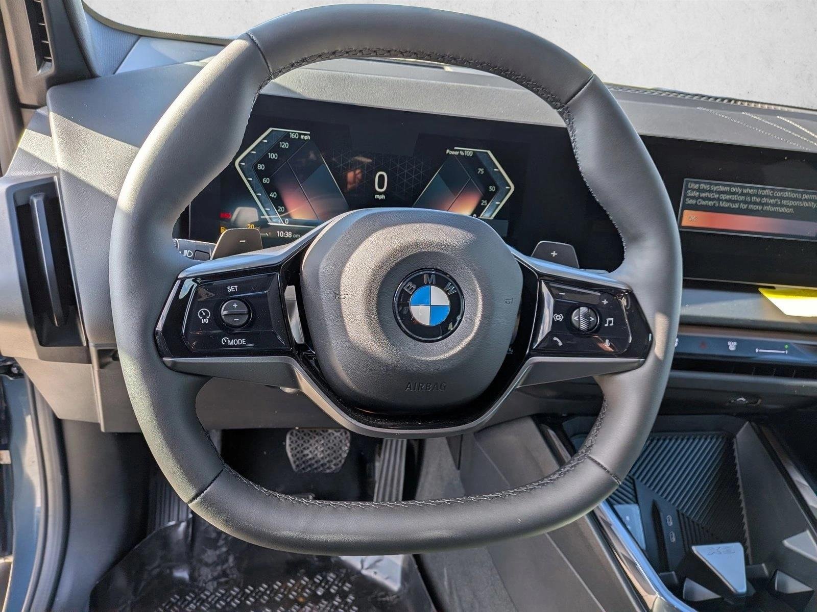 Used 2026 Arctic Race Blue Metallic BMW 30 xDrive image 11