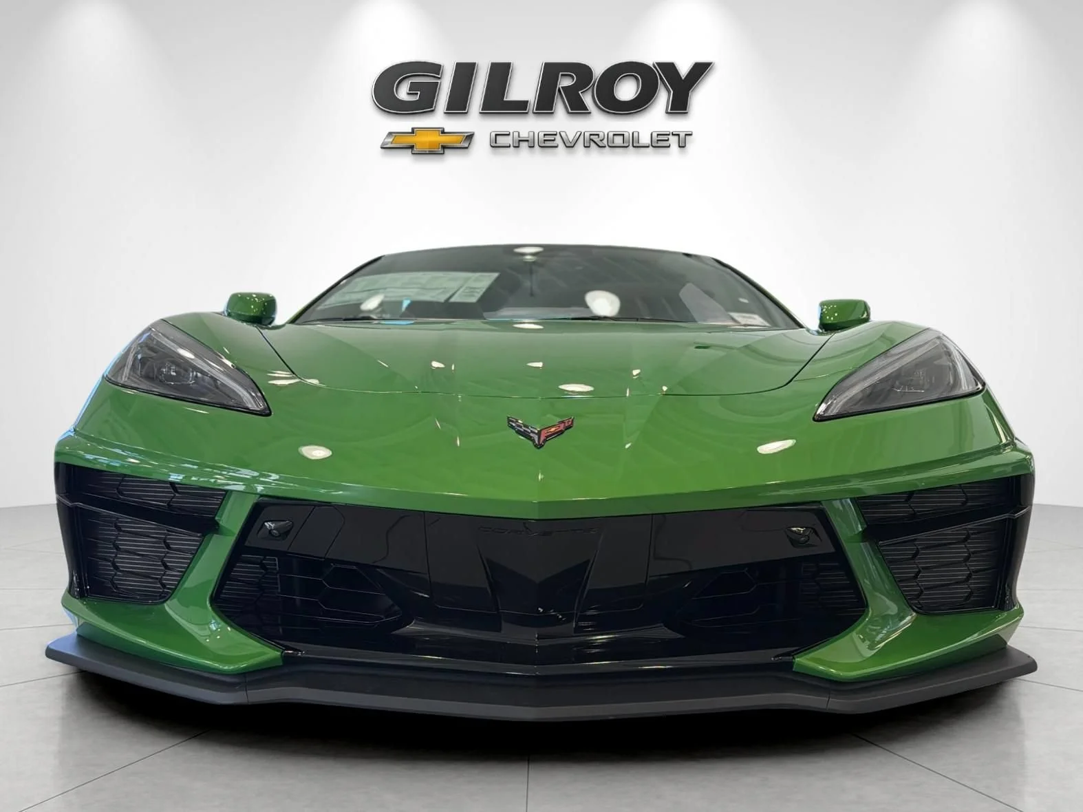 2026 Chevrolet Corvette 2LT - Photo 8