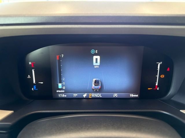 New 2026 Space White Metallic Ford Big Bend® image 23