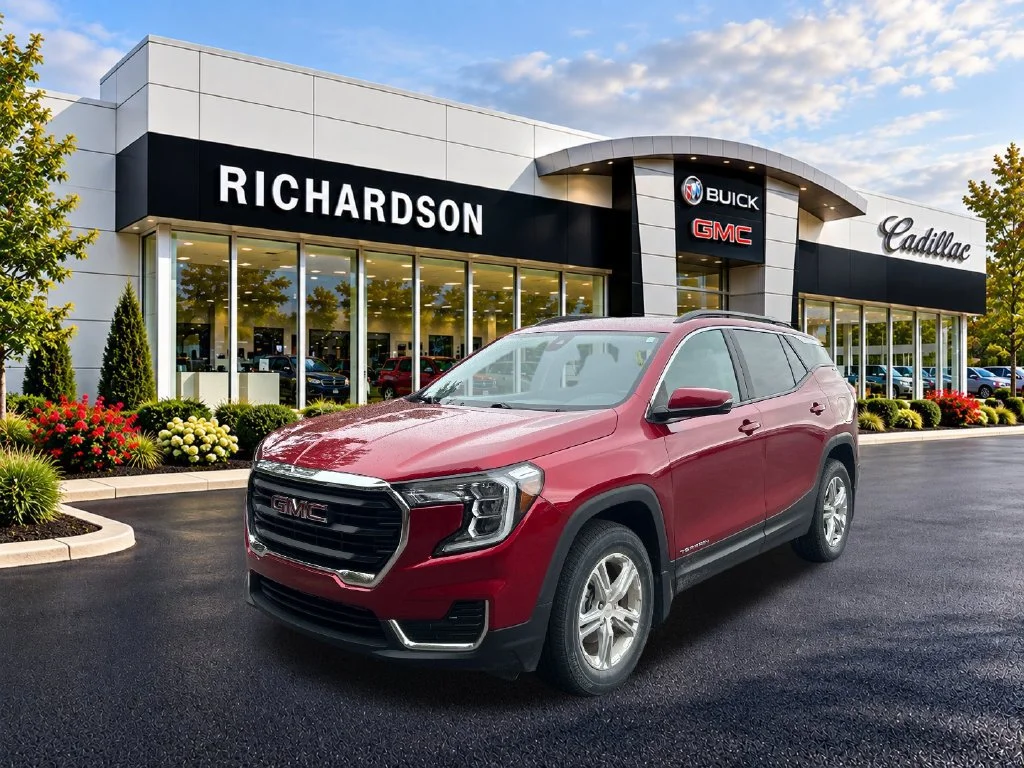 2022 GMC Terrain