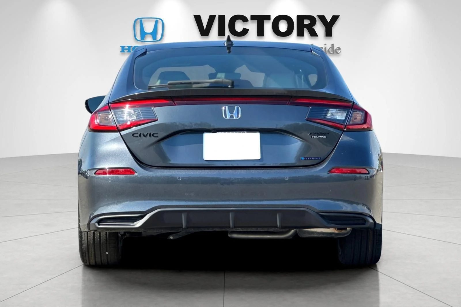 New 2026 Gray Honda Sport Touring image 4