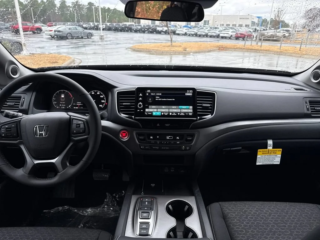 2026 Honda Ridgeline Sport - Photo 55